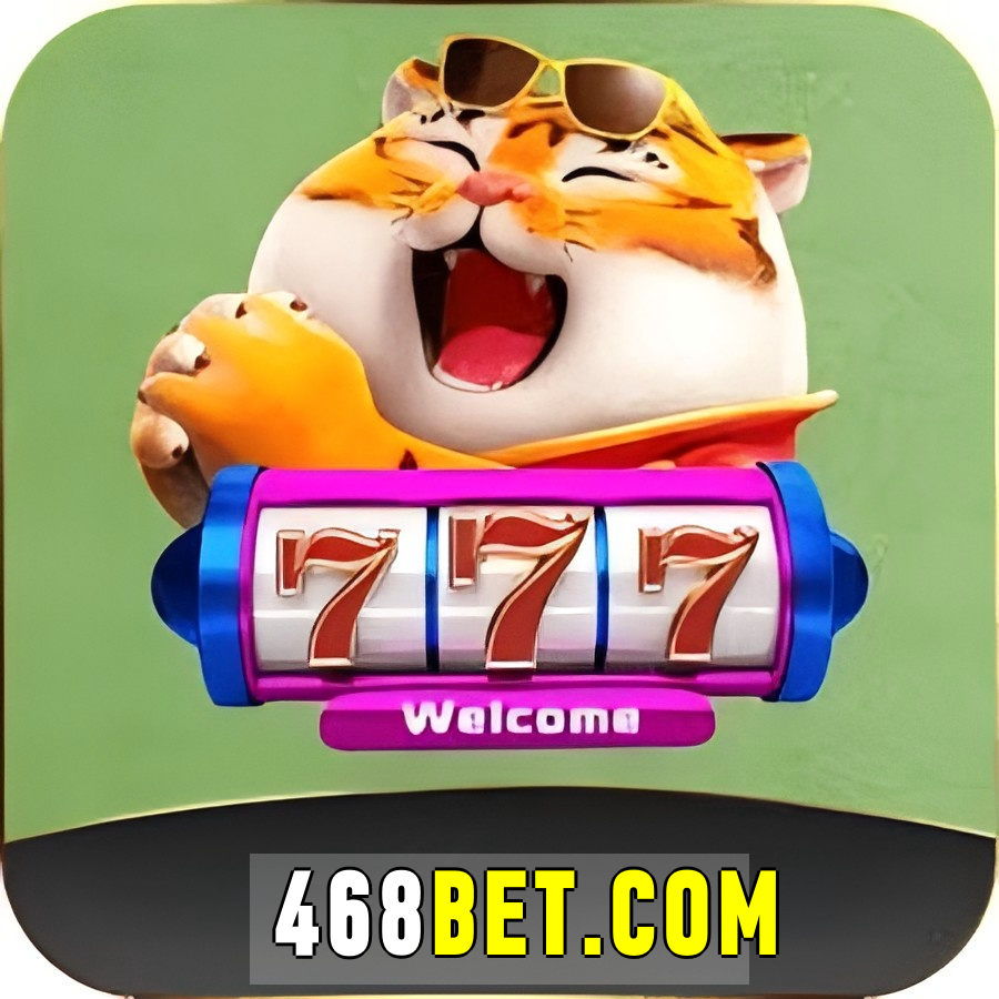 468bet Logo